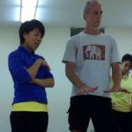 日本へ帰国しました！次はChuck Miller先生と