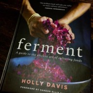 『Ferment』出版記念イベントへ  with Holly Davis