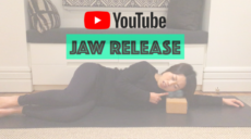 [Youtube更新] Jaw Release (英語)